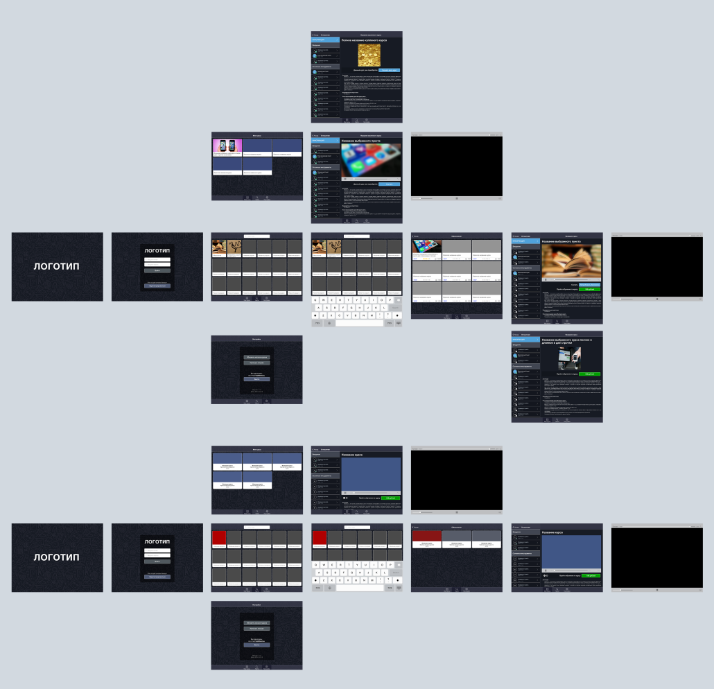 OOT_ScreenFlow